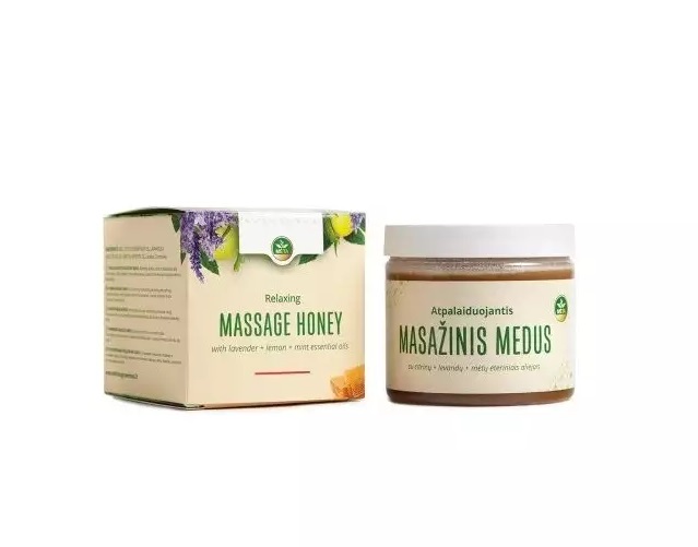 EV-MK02 masazny-med-relaxacni-250g